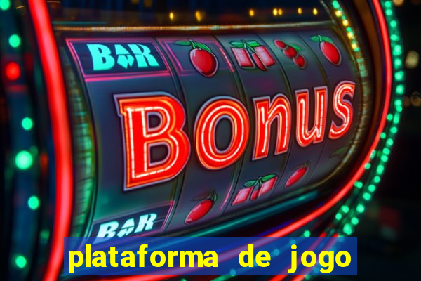 plataforma de jogo que ta pagando bem